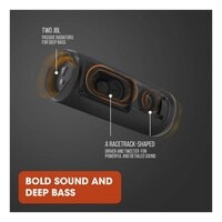 JBL Flip 6 Portable IP67 Waterproof Speaker with Powerful Sound and Deep Bass Squad