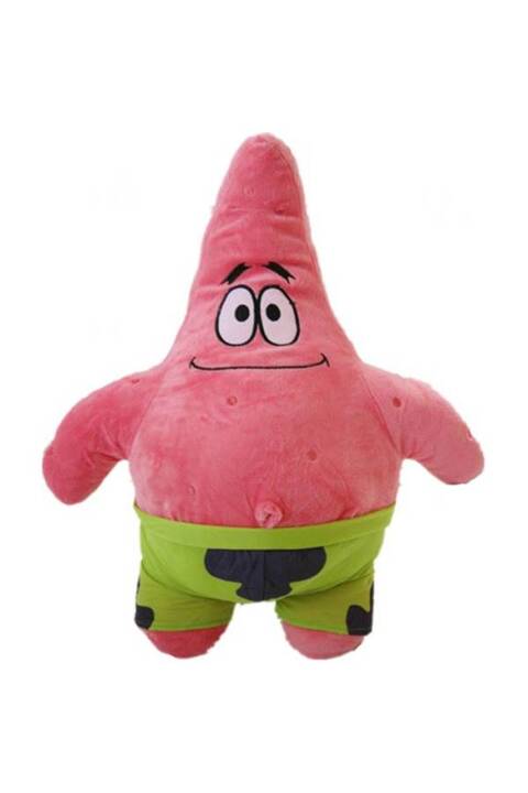 patrick star stuffed toy