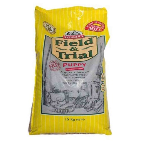 Skinners Field And Trial Puppy Food 15Kg
