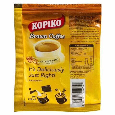 Kopiko Brown Coffee 25g