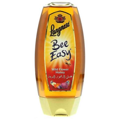 Langnese Bee Easy Wild Flower Honey 500 Gram
