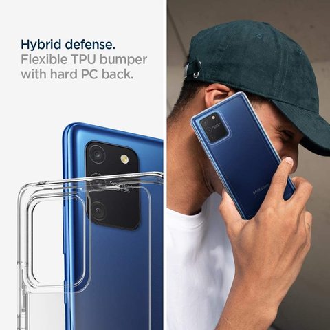 Samsung s10 lite on sale back cover