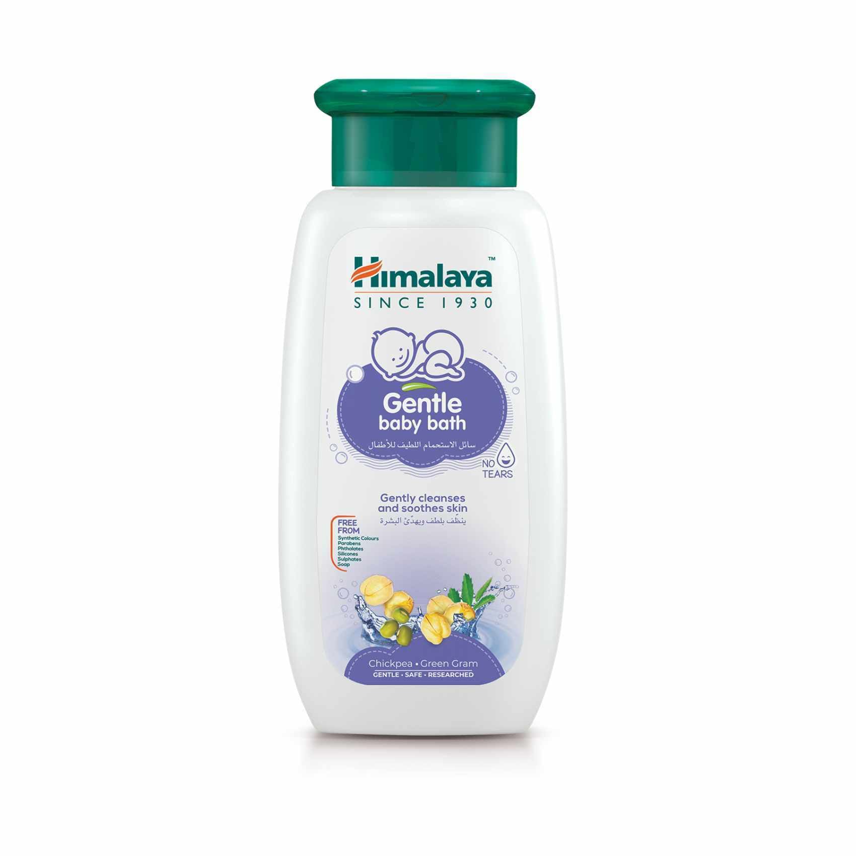 Himalaya Baby Bath Products : Himalaya Baby Care Gentle Baby Bath No Tears Used And Reviewed / Buy himalaya baby skin care products online in india at firstcry.com.