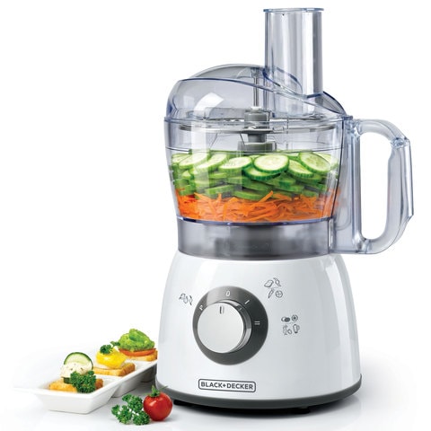 Buy Black Decker Food Processor FX400 B5 Online Shop Electronics