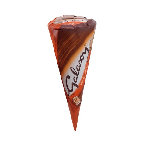 Galaxy Ice Cream Cone Vanilla &amp; Chocolate 110ml