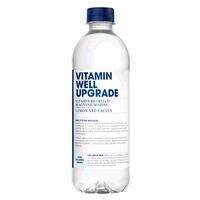 Vitamin Well Upgrade Water With Lemon And Cactus Flavour 500ml