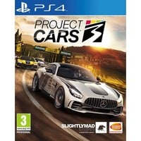Project Cars 3 For PlayStation 4 By Bandai Namco