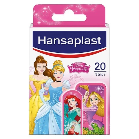 Hansaplast Disney Princess Plaster Multicolour 20 Plasters