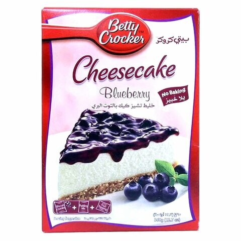 Betty Crocker Cheesecake Blueberry 360g