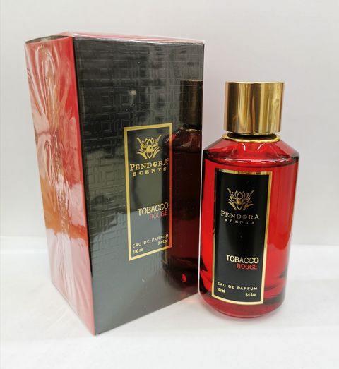 Tobacco Rouge By Pendora Scent For Unisex - Eau De Parfum 100 Ml