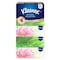 Kleenex Natural Collections Facial Tissue - Pack of 5 Boxes 170 Sheets x 2 Ply