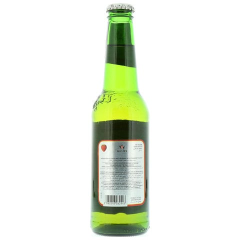 هولستن شراب شعير غير كحولي بنكهة الفراولة 330 مل