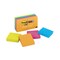 Post-it Rio De Janeiro Collection Sticky Notes Multicolour Pack of