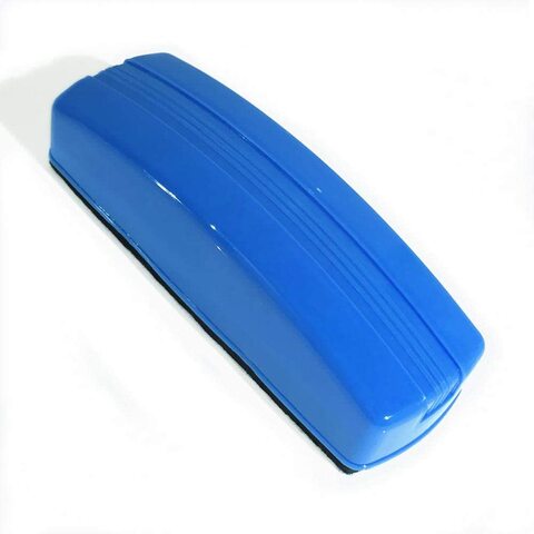 Generic Strong Magnetic Force Whiteboard Duster, Blue [Os-Eq011-2]