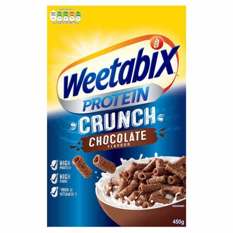 Weetabix Chocolate Protein Crunch 450g