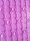 Non Slip Shower Mat Pink 78 x 35 cm