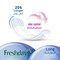 Freshdays Daily Liners Long Sanitary Pads White 48 count
