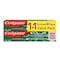 Colgate max fresh clean mint toothpaste 75 ml &times; 2