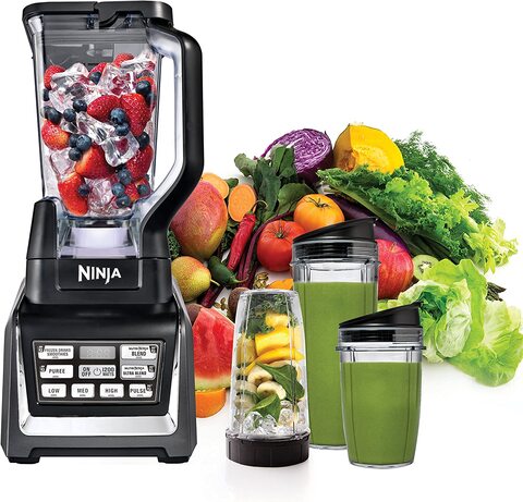 Nutri Ninja countertop blender is 36% off on