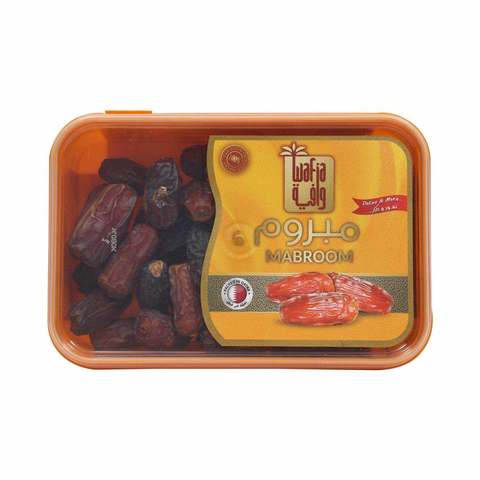 Wafia Mabroom Dates 400g