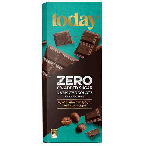 Today Diabetic Dark Chocolate Suger Free 65 Gram