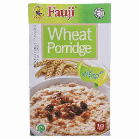 Fauji Wheat Porridge 175 gr