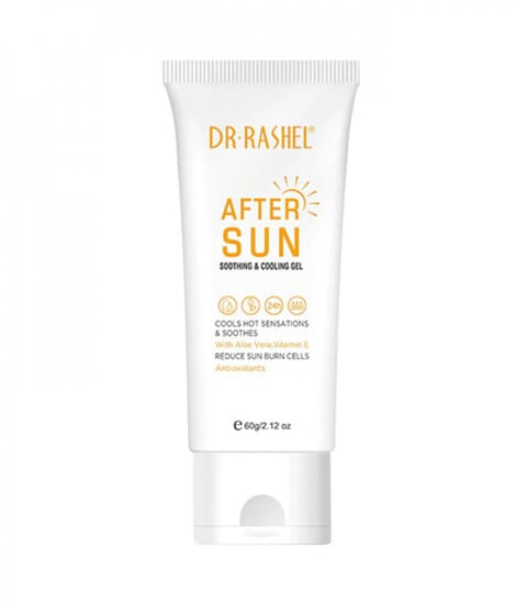 Dr.Rashel After Sun Soothing and Cooling Gel 60g