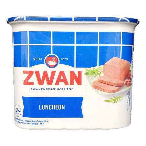 Zwan Beef Luncheon Meat 340g