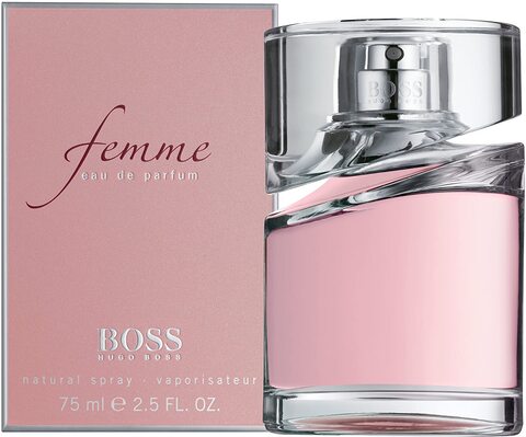 Hugo Boss Femme Eau De Parfum For Women - 75ml
