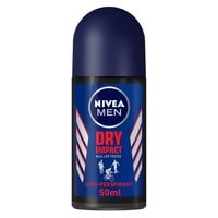 NIVEA MEN Antiperspirant Dry Impact Roll-on 50ml