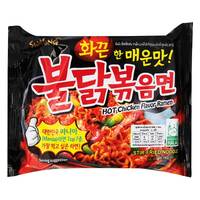 Samyang Hot Chicken Ramen Noodle 140g Pack of 5