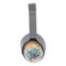 BUDDYPHONES Cosmos Plus Active Noise Cancellation Bluetooth Headphones - Gray Matter