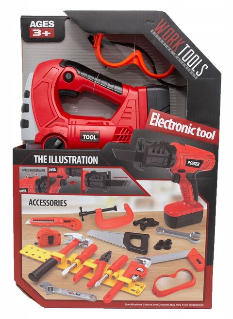 Tools sales superior toy