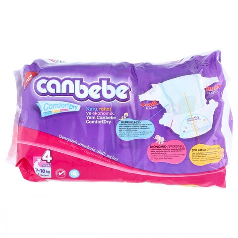 Canbebe Comfort Dry 4 Maxi 7-18kg