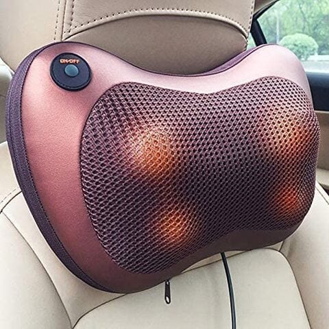 Car massage sale pillow