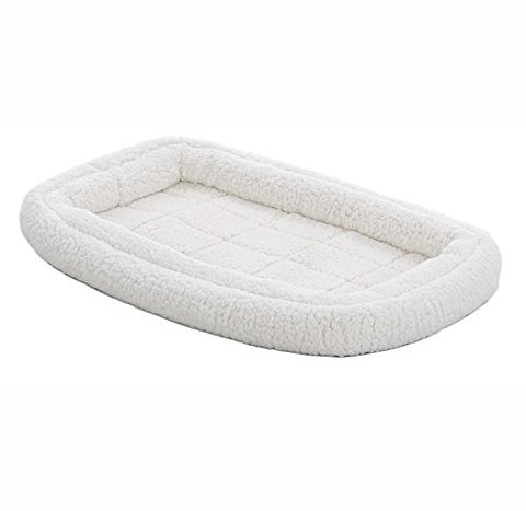 Oval dog outlet pillow