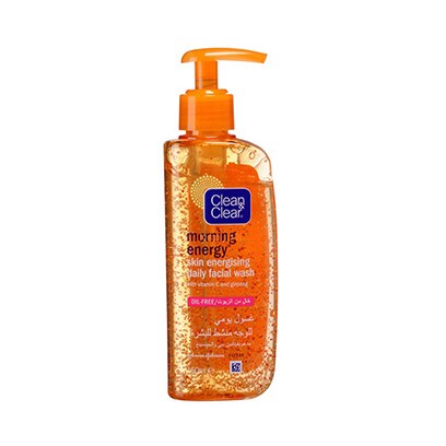 Clear skin deals face wash