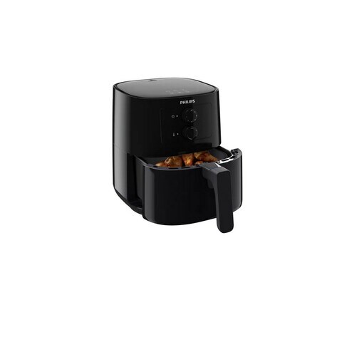 Philips Essential Airfryer HD9200/90 Black