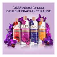 Lux Perfumed Body Wash Tempting Musk 700ml