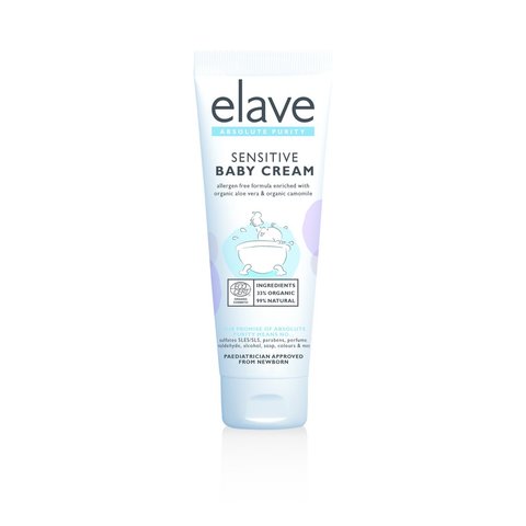 Elave - Sensitive Baby Intensive Cream 125ml