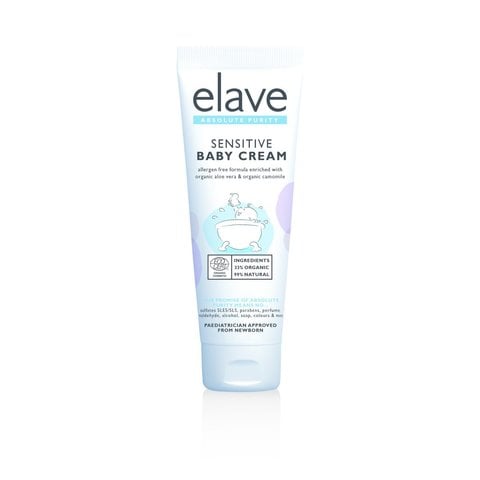 Elave - Sensitive Baby Intensive Cream 125ml