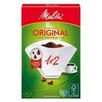 اشتري قهوة ميليتا مفلترة 2في1، اصلي - 40 فتلة في مصر