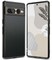 Ringke - Google Pixel 7 Pro Case Cover- Fusion Series- Matte Smoke Black