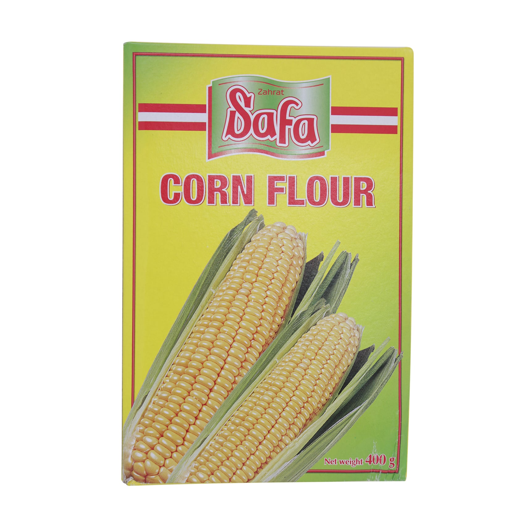 Buy Safa Corn Flour 400g Online Shop Food Cupboard on Carrefour UAE