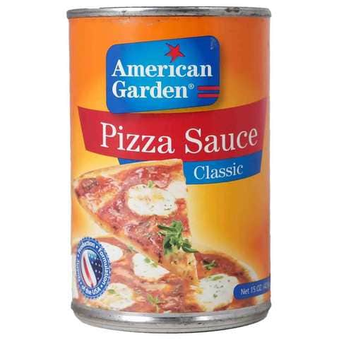 American Garden Pizza Sauce Classic 425 Gram
