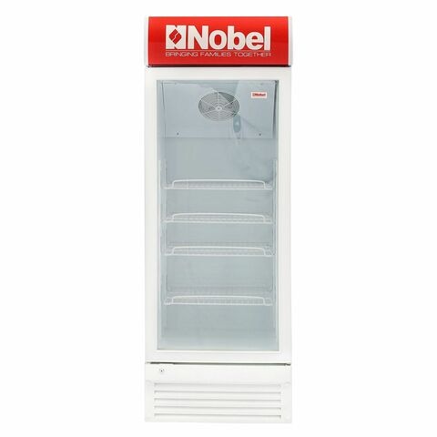 Nobel Chiller 325L NSF325 White/Clear