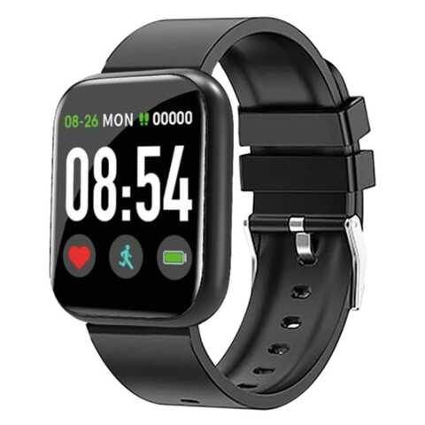 Touchmate Fitness Smartwatch SW400NB 42 Black