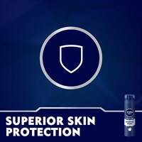 NIVEA MEN Protect And Care Shaving Foam With Aloe Vera And Provitamin B5 200ml