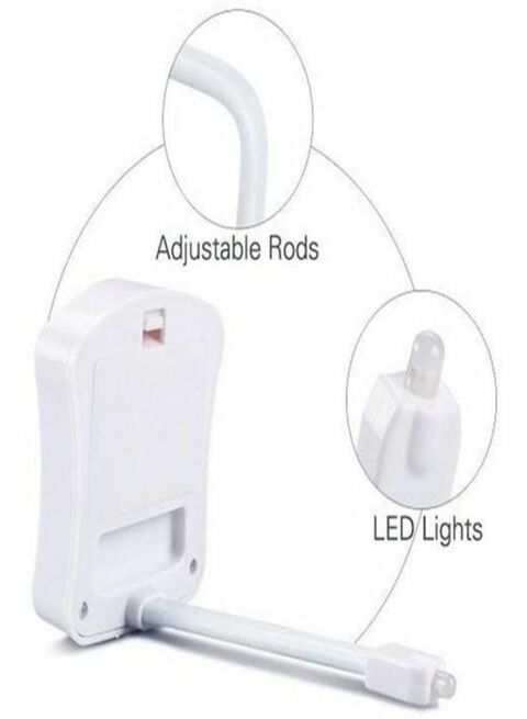 Other Motion Activated Led Toilet Nightlight Light Motion Sensing Night Light
