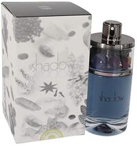 Ajmal Shadow Grey Perfumes For Men - Eau De Parfum, 75ml
